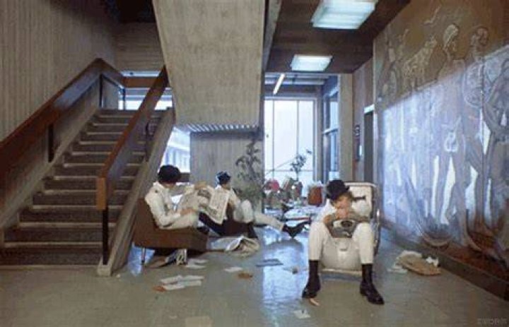 Wonderful Stanley Kubrick Cinemagraph GIFs The Shining