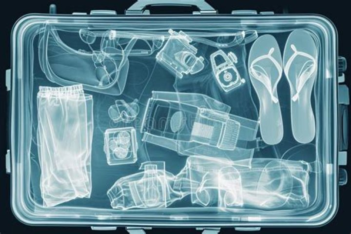 X-ray Suitcase