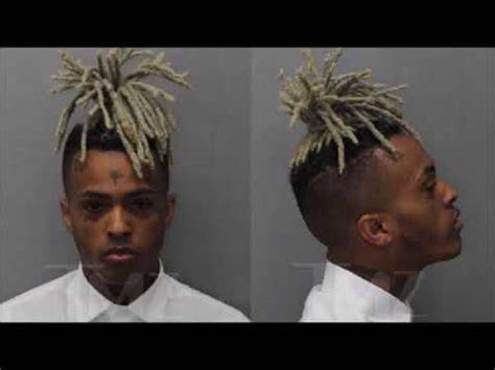 XXXTentacion's Mugshot Has Been Released