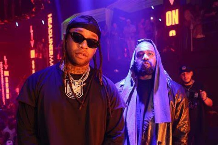 Ye & Ty Dolla $ign 