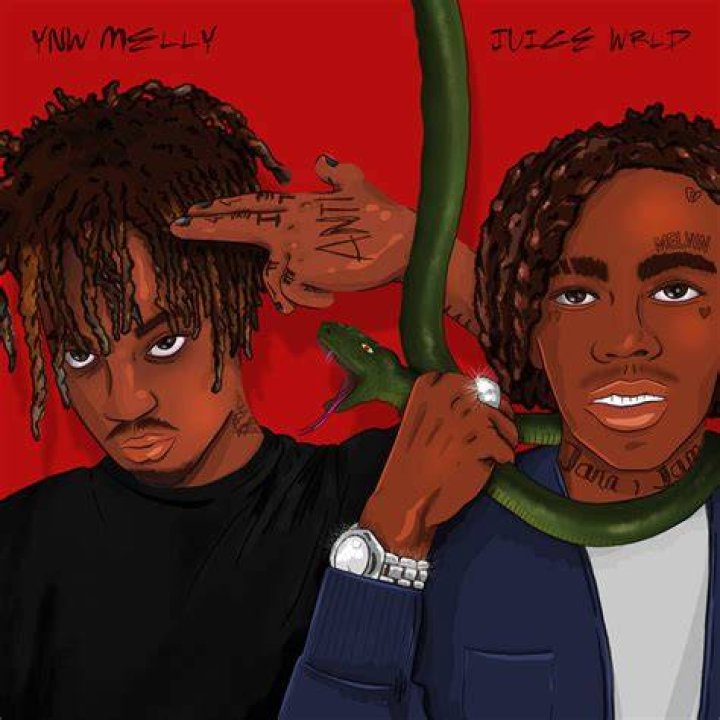 YNW Melly & Juice WRLD Go In On 