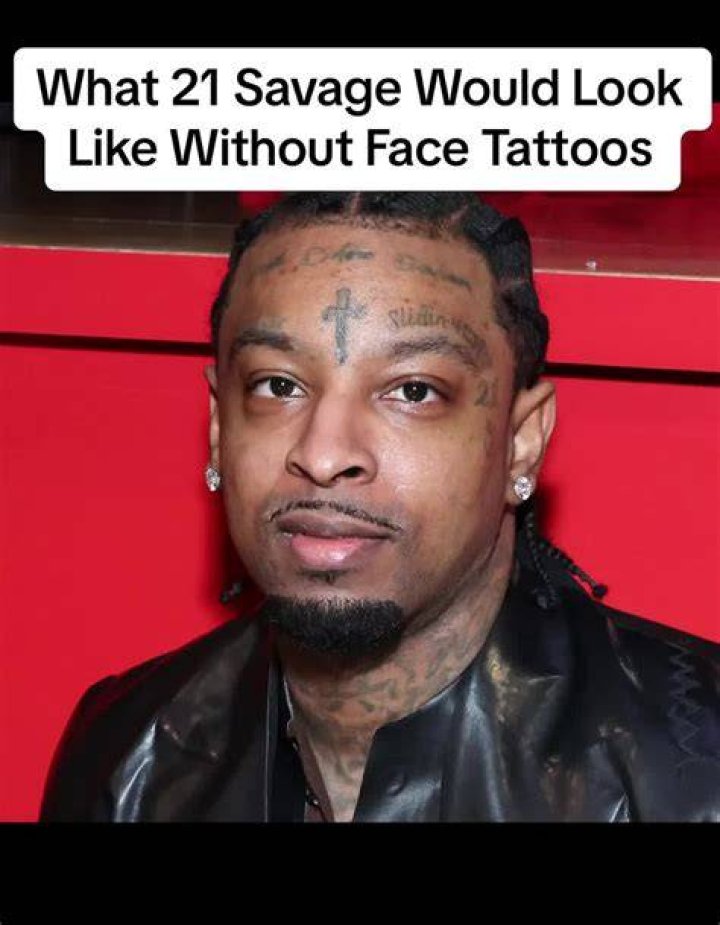 Young Thug Gets A Slaughter Gang Tattoo; 21 Savage Approves