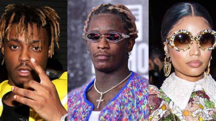 Young Thug, Nicki Minaj, & Juice WRLD Team Up On 