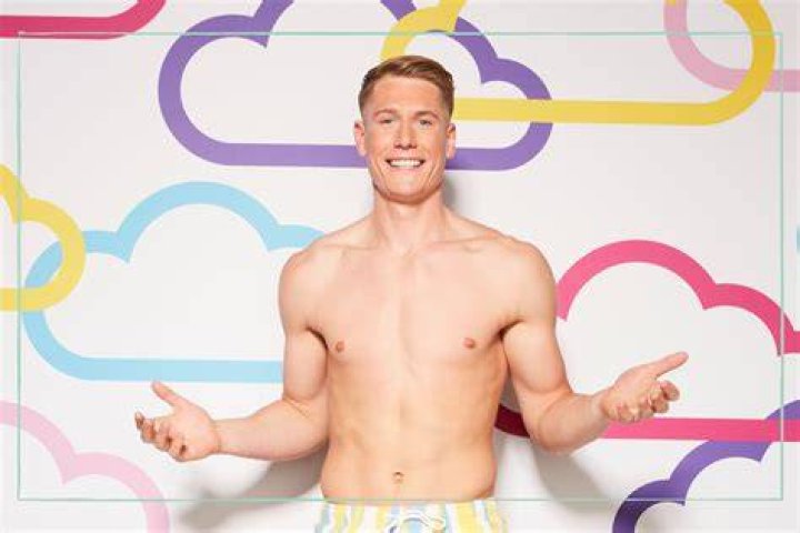 Young with Love Island's contestants