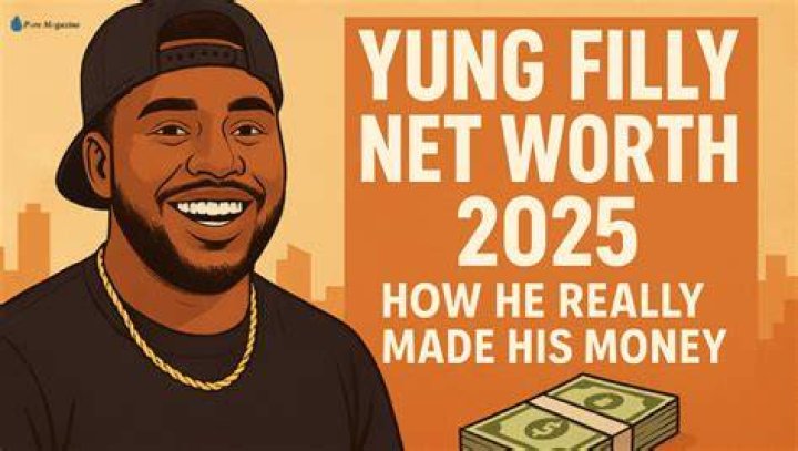 Yung Filly net worth