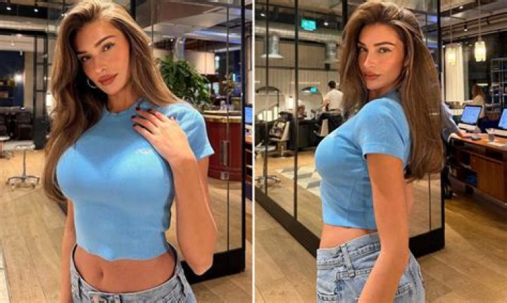 Zara McDermott has her own fashion line named Little Mistress London