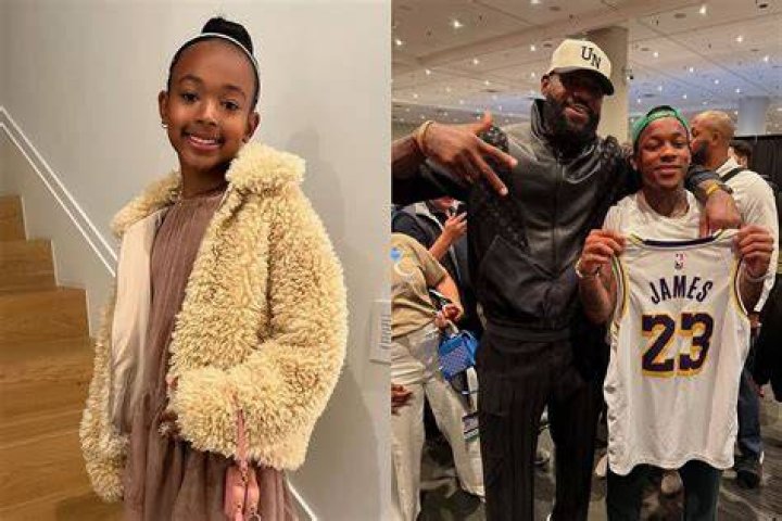 Zhuri James viral image
