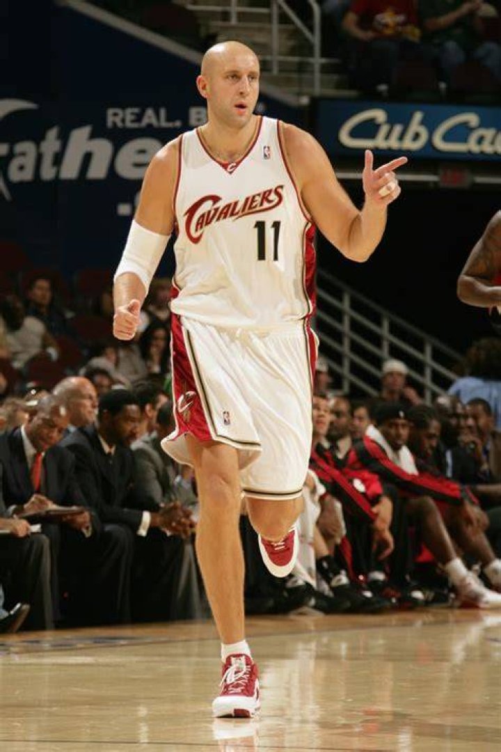 Zydrunas Ilgauskas