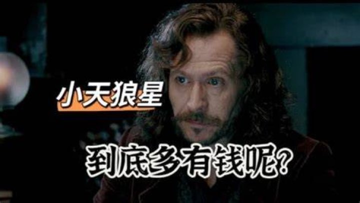 为什么小天狼星布莱克是狼？